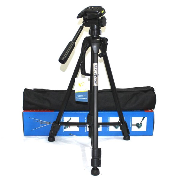 Chân máy ảnh Tripod Weifeng WT-3730