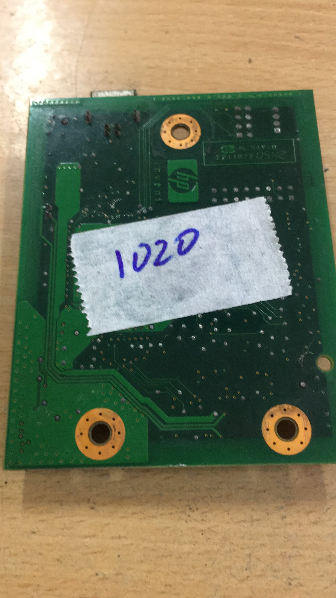 Main chính formater máy in hp 1020