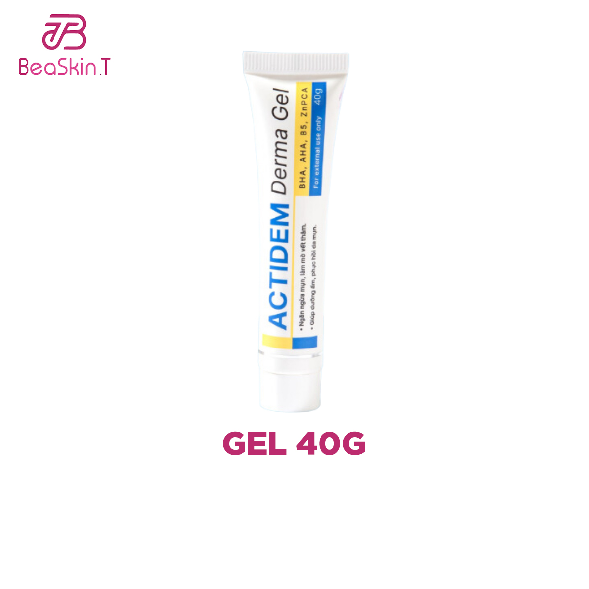 ACTIDEM EXTRA GEL - ACTIDEM Gel Giảm Mụn Mờ Thâm Actidem Derma Extra Gel 18gram