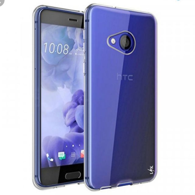 Ốp lưng dẻo cho Htc U Play silicon trong suốt (loại tốt) chất lượng đảm bảo an toàn đến sức khỏe người sử dụng cam kết hàng đúng mô tả