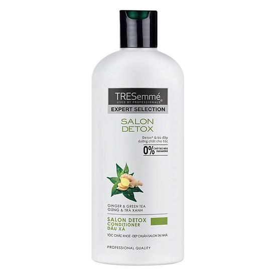 Dầu xả TRESEMME' Salon Detox