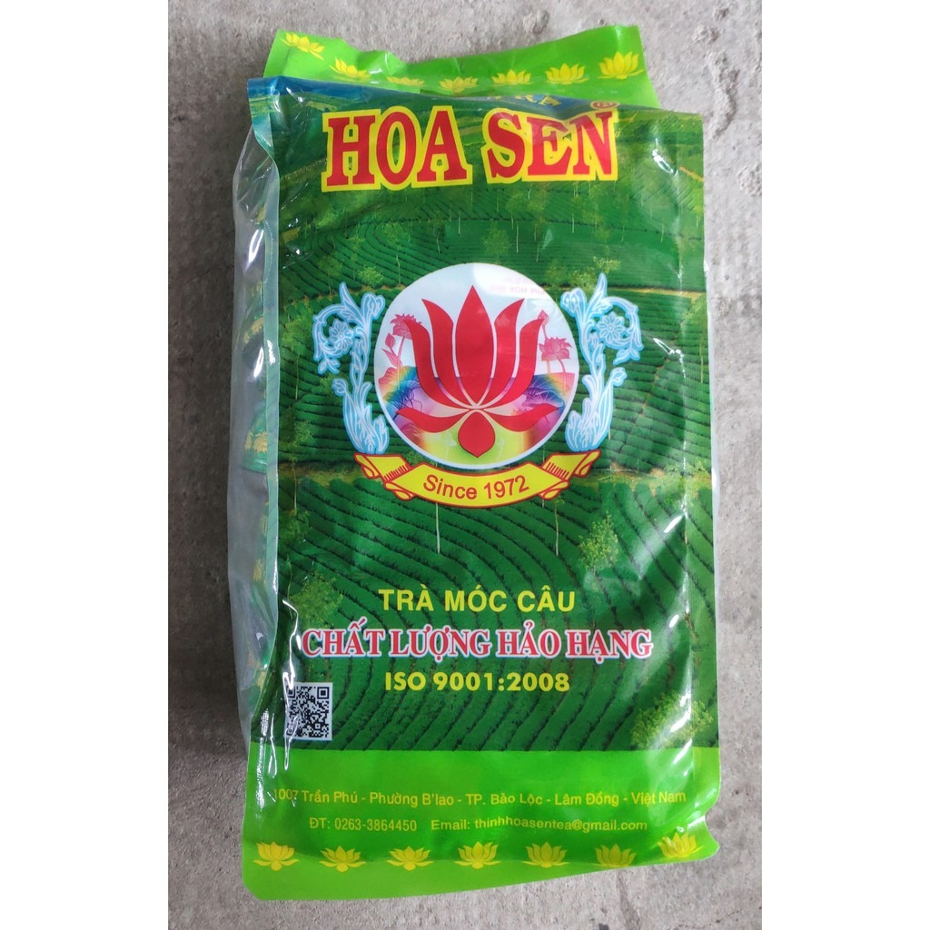 Combo Trà Hoa Sen
