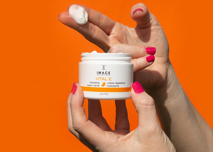 Kem dưỡng ẩm phục hồi vitamin c- image vital c hydrating repair creme