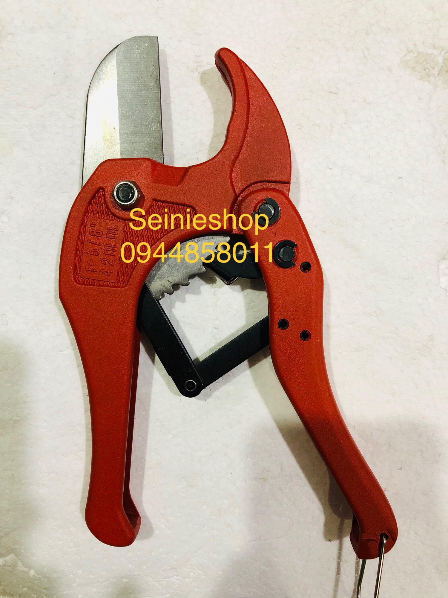 kéo cắt ống nhựa TOP 42mm