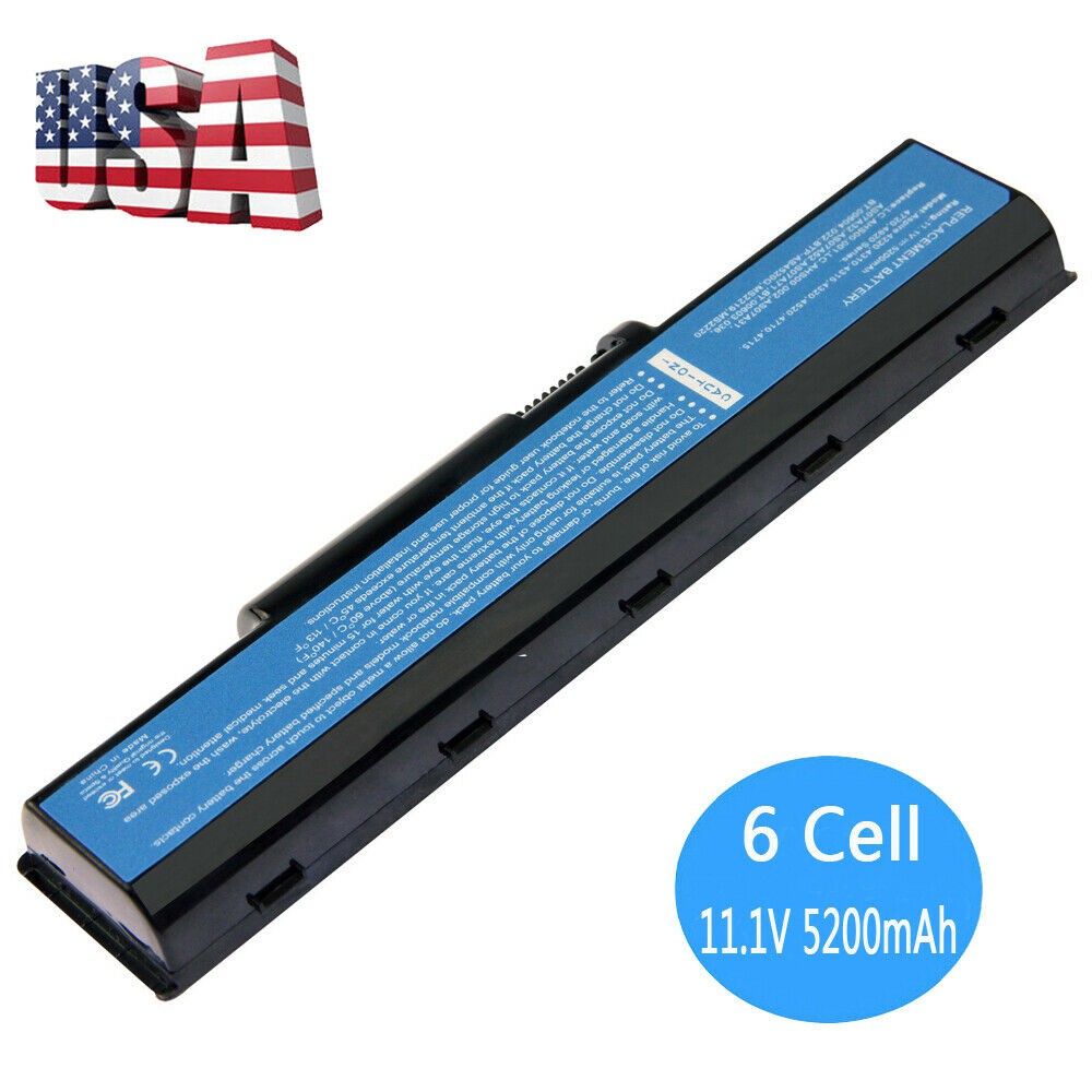 Pin laptop acer as07a31 as07a32 as07a41 as07a42 as07a51 as07a52 as07a71,2930,4740