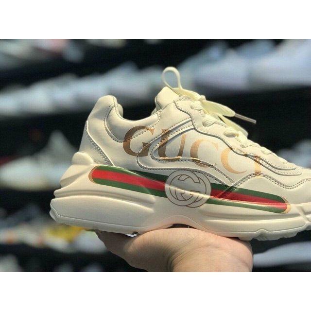 Giầy Nữ Thể Thao Sneaker GC Thời Trang ý