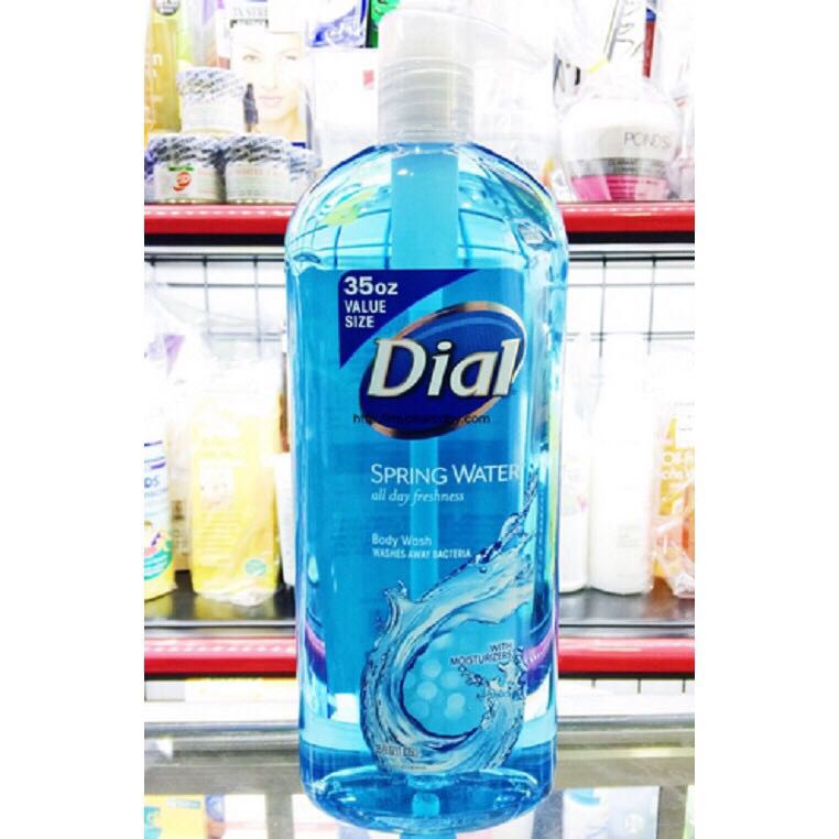 Sữa tắm dial 1035ml chính hãng