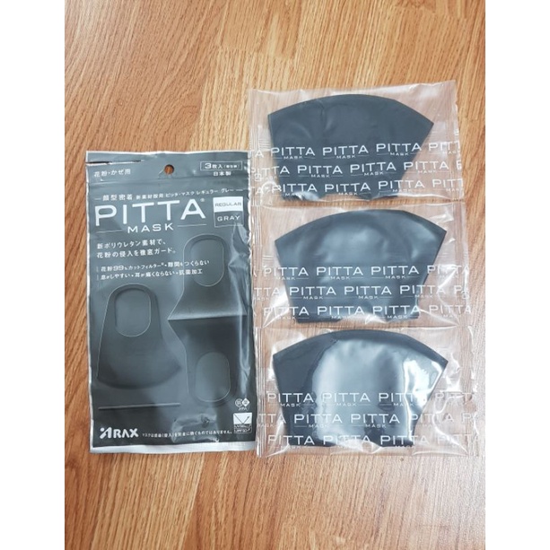 Khẩu Trang Pitta Mask Nhật Bản