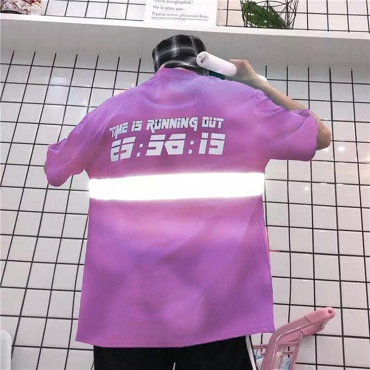 Áo thun Stee TIME OUT Unisex