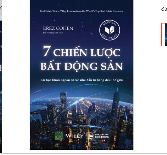 7 Chiến Lược Bất Động Sản