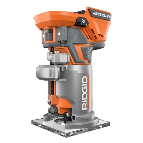 Máy phay aeg, rigid máy phay mộng ridgid 18v