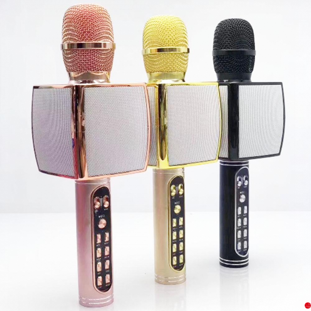 [Siêu Giảm Giá]MICRO KARAOKE BLUETOOTH YS91 (MÀU NGẪU NHIÊN)