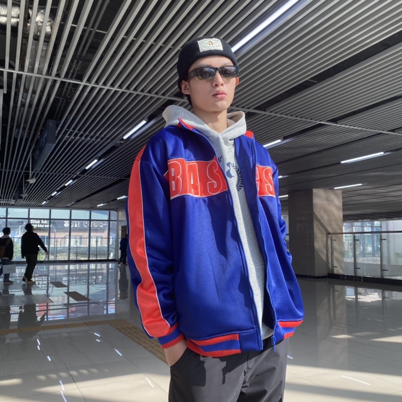 [Nhập LazXuHuong11 giảm 50k cho đơn 399k] BigE jacket ver2 - a.basicsvn