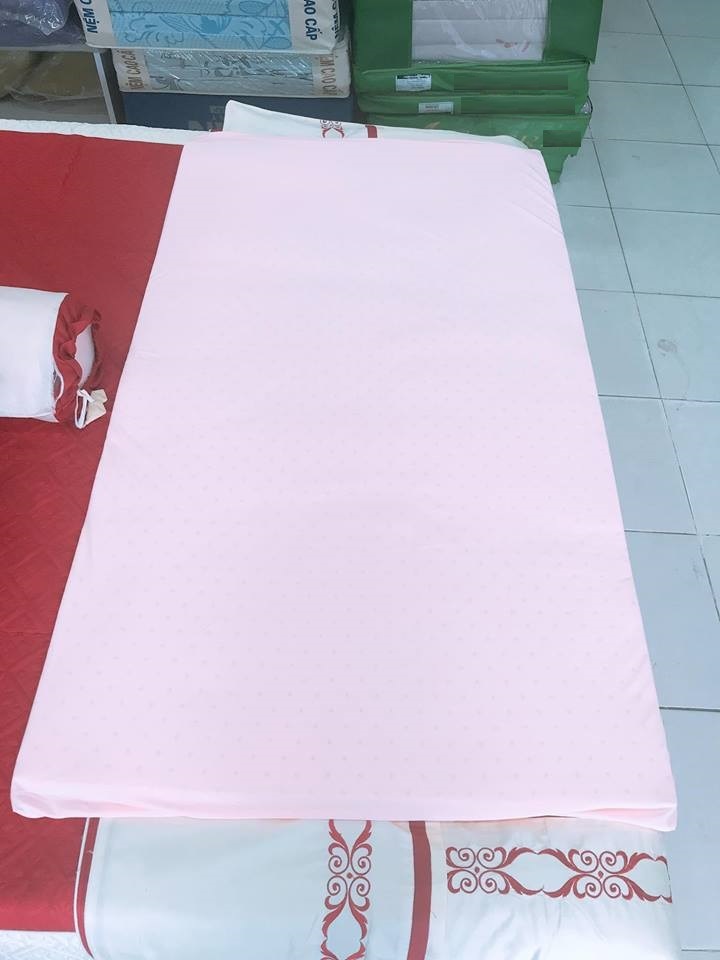 Áo lót nệm cao su em bé- nệm dày 3 phân