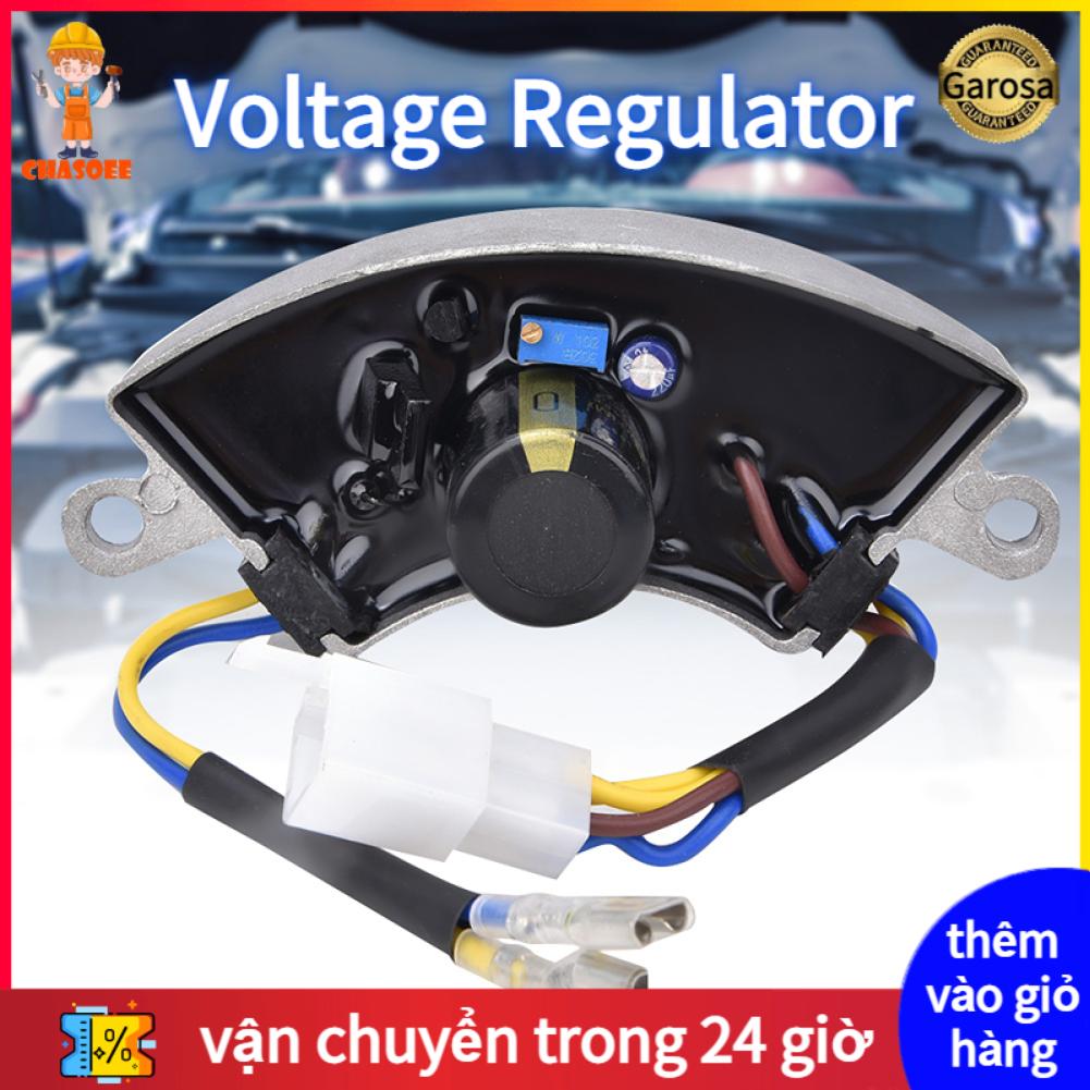 AVR 2KW Automatic Voltage Regulator Rectifier for Generator Petrol Generator Parts with Aluminum Shell