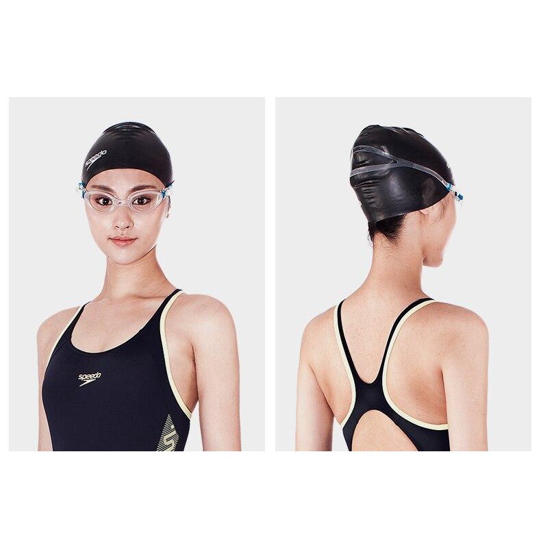Mũ Bơi,Nón Bơi Speedo Silicon Cao Cấp (Đủ Màu)