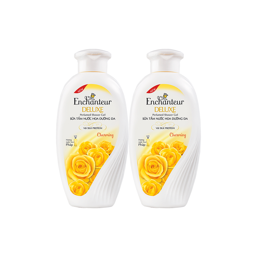 [Gift] CB 2 ST Charming Enchanteur 150g
