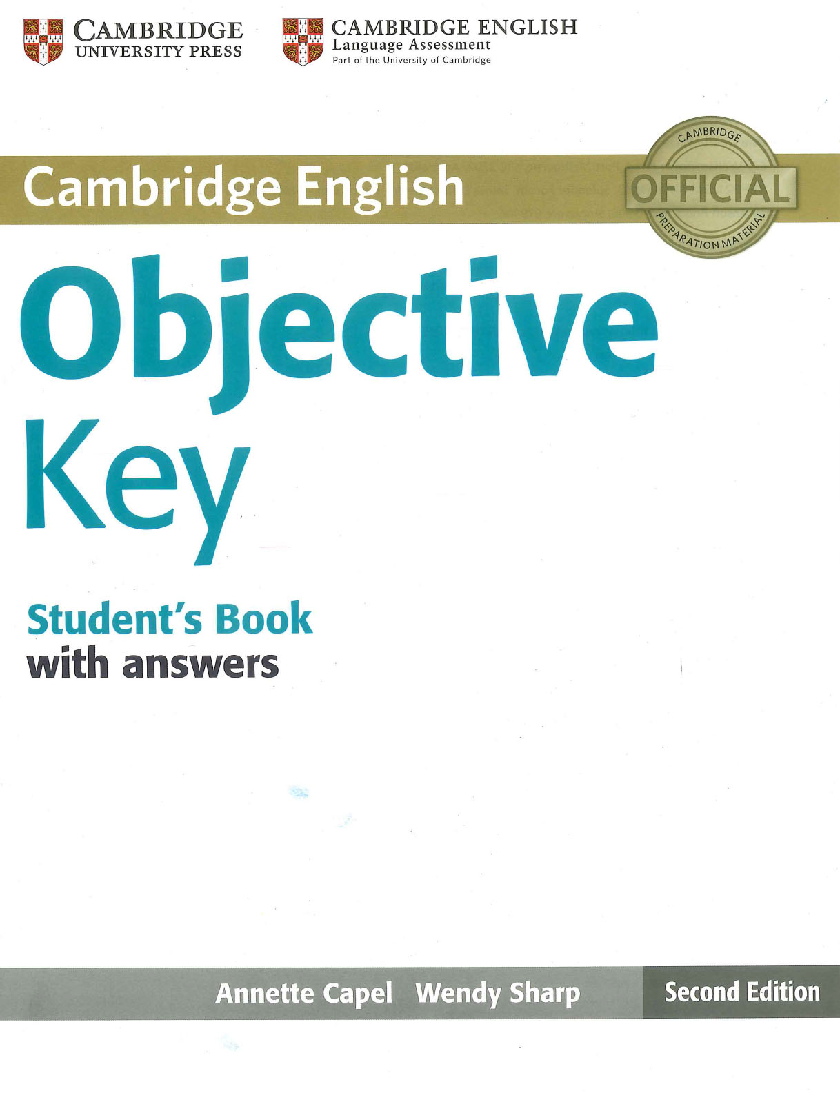 Objective KET 2e (Sách màu) Sách tiếng anh