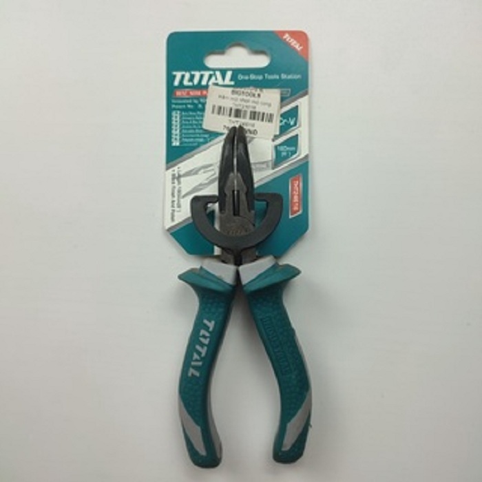 6"/160MM KỀM MŨI NHỌN MỎ CONG TOTAL THT24616