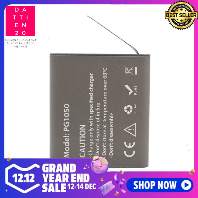 Pin camera hành trình dung lượng lớn