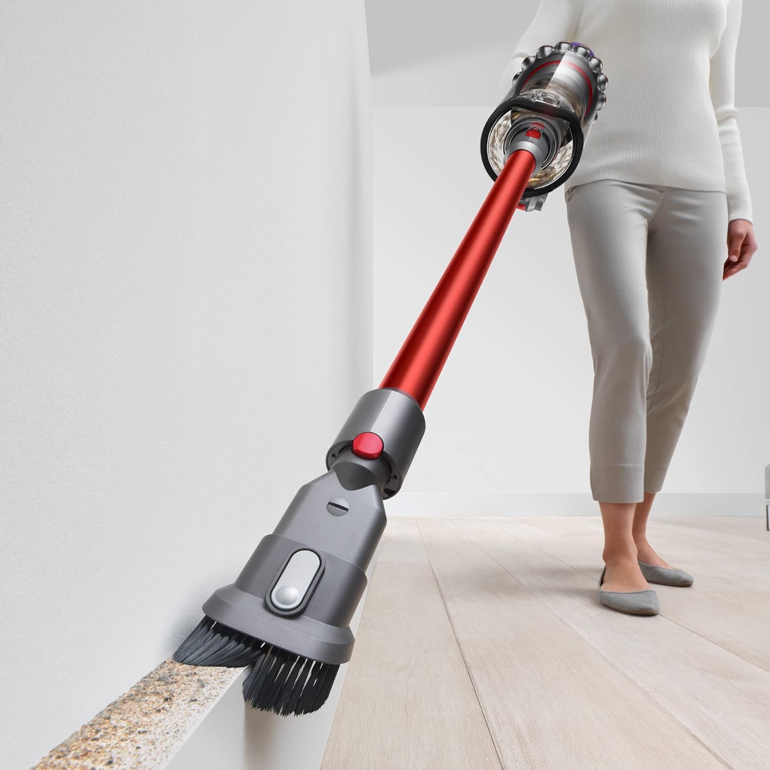 Máy Hút Bụi Không Dây Outsize plus