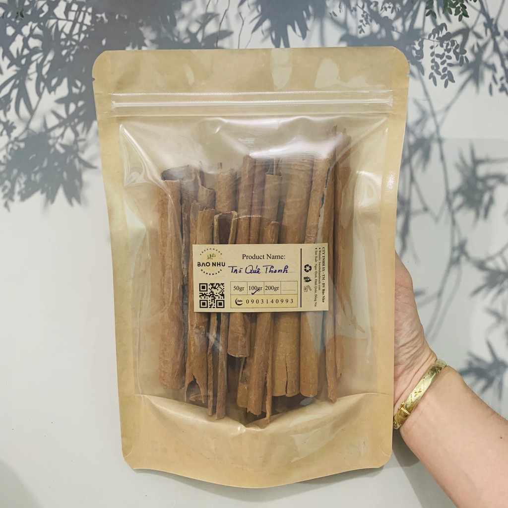 Trà quế thanh loại 1 xuất khẩu