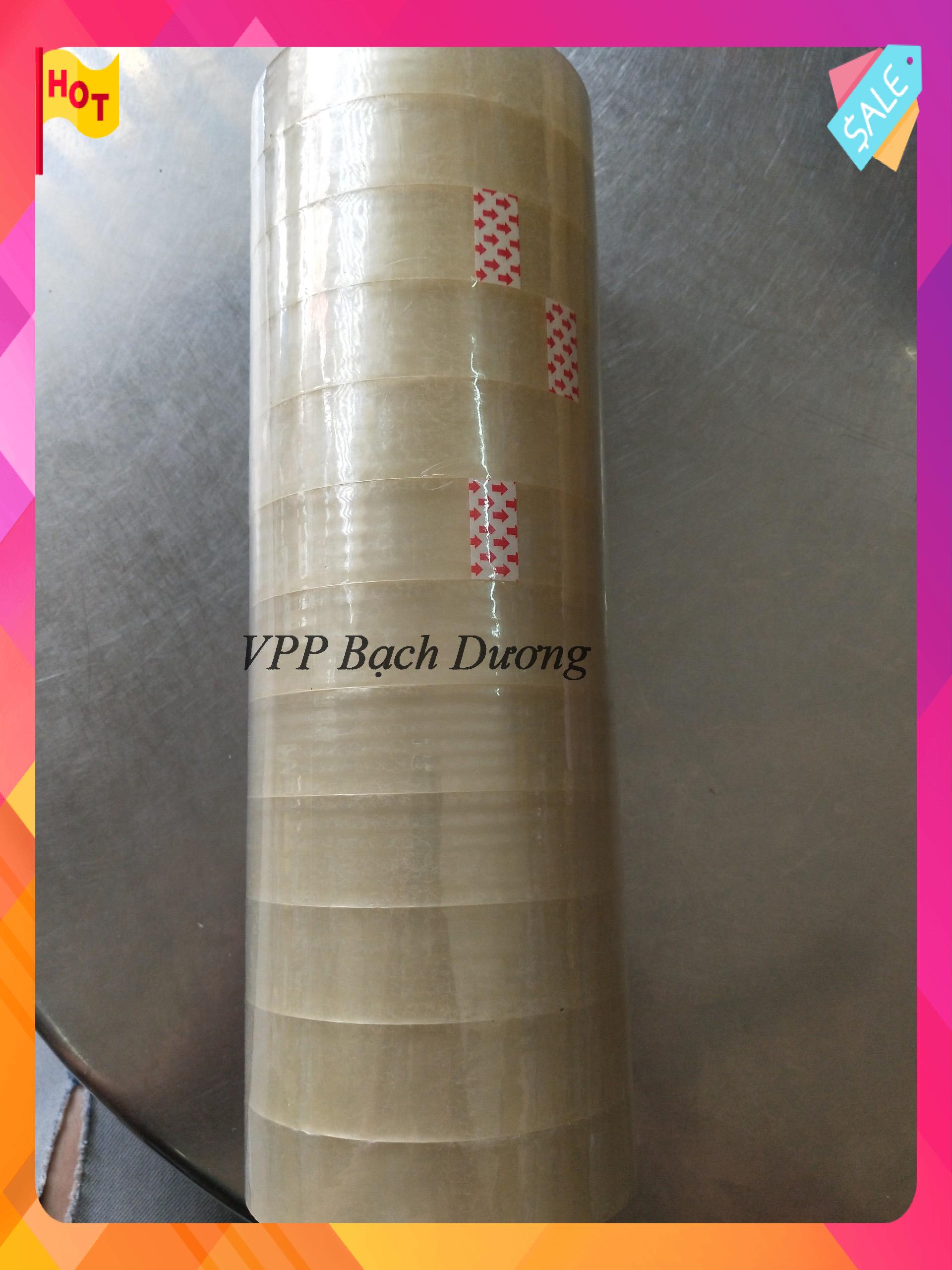 Băng keo trong 1F2 - 2F4- cây