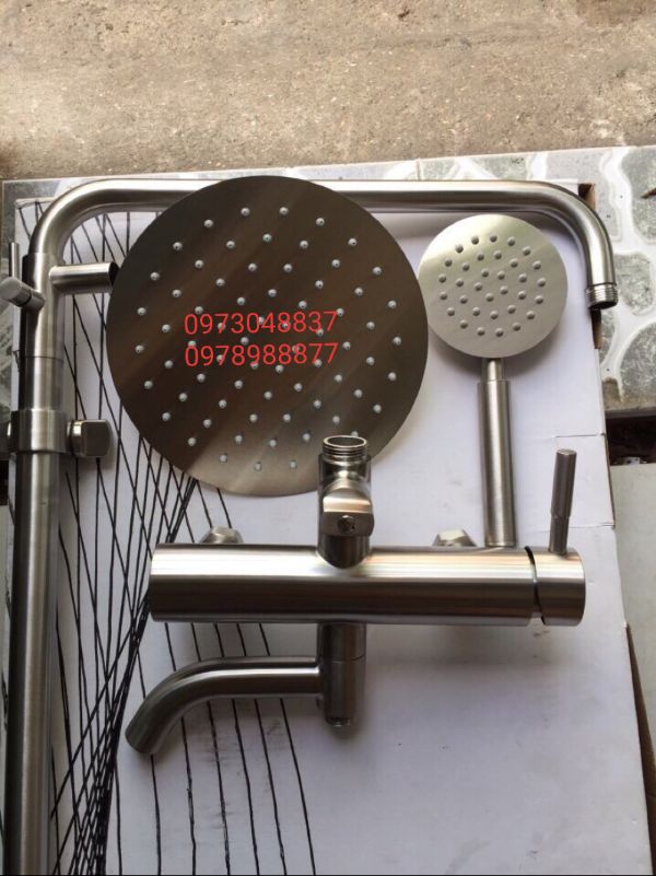 Bát sen cây - Bát sen tròn inox 304