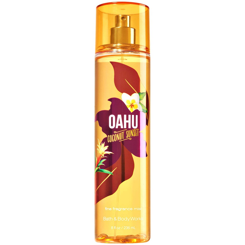 [HCM]XỊT BODY MIST Bath & Body Work 236ml