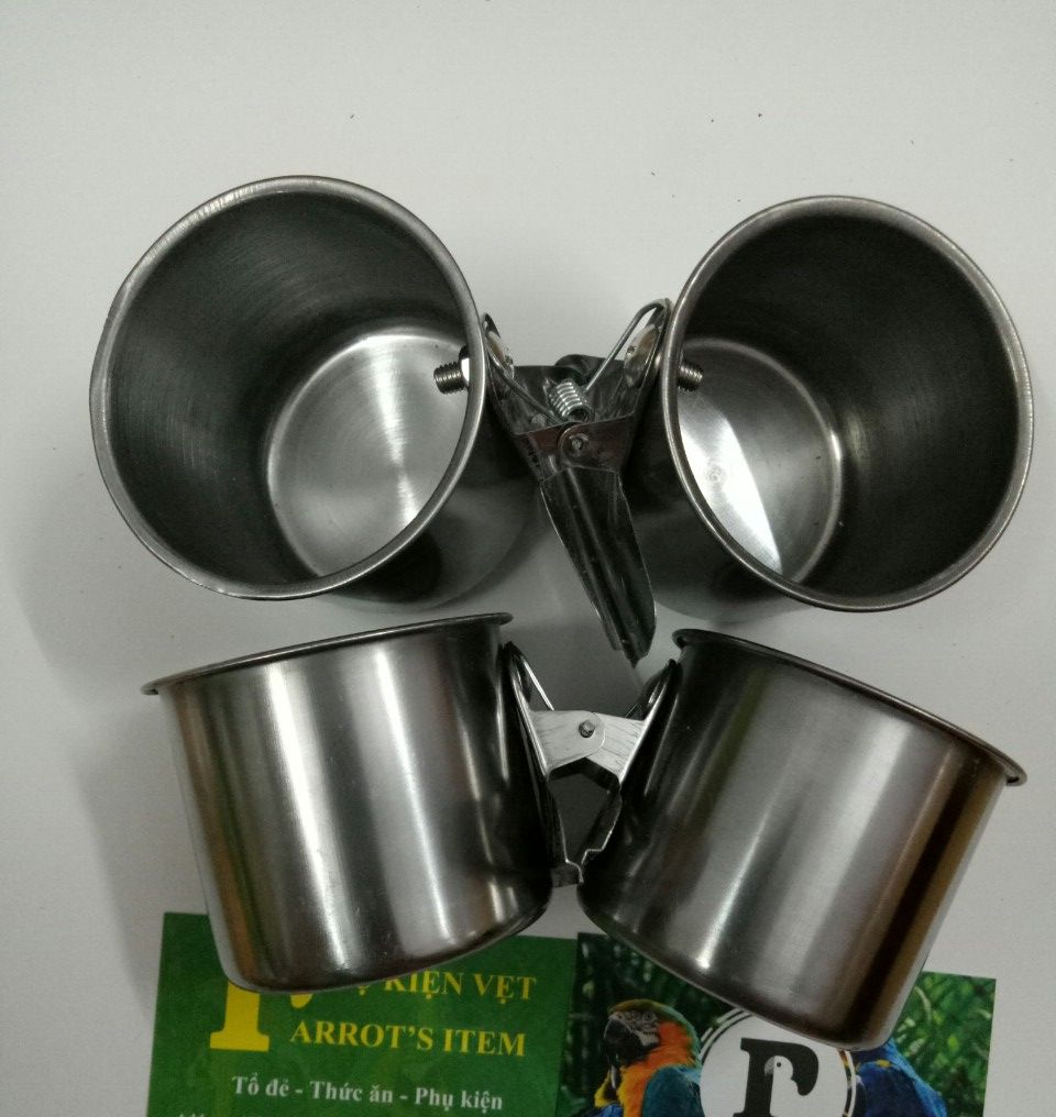[HCM]BỘ ĐÔI CÓNG INOX CÓ QUAI (HÀNG NGOẠI NHẬP)