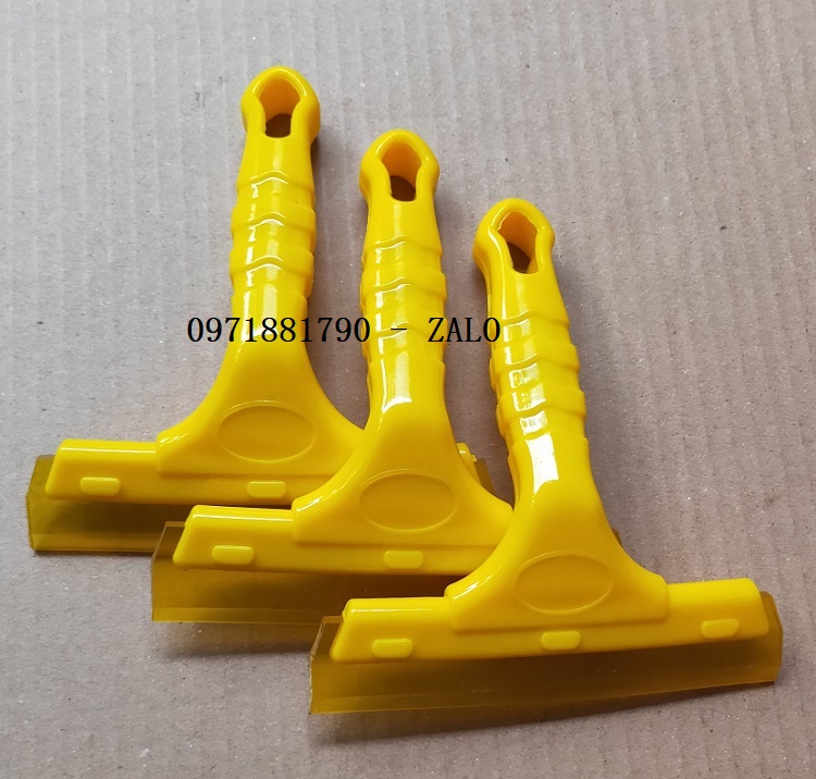 Gạt decal - gạt nước - gạt kính siêu bền