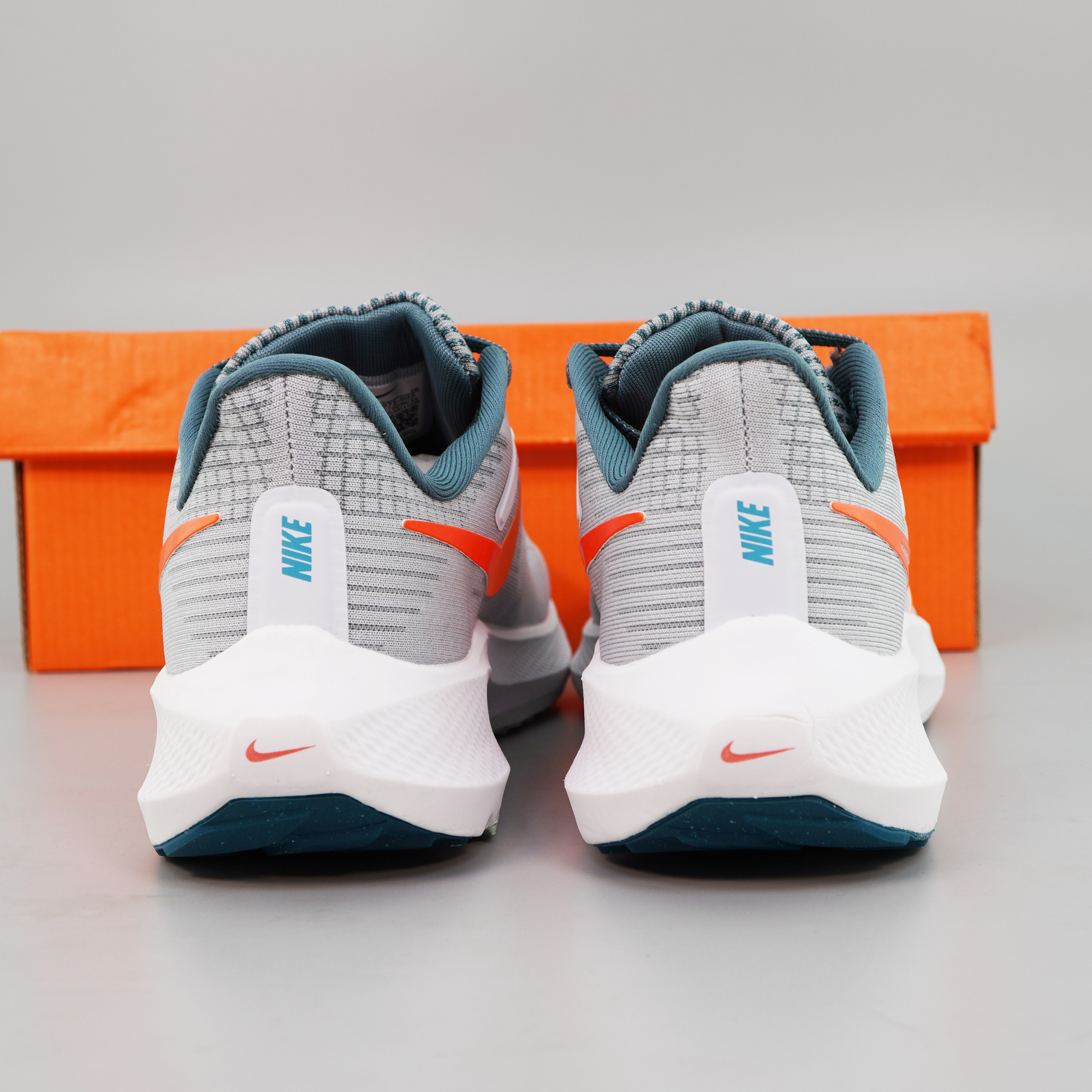 [HOÀN TIỀN MAX 6%] Giày Nike Pegasus 39 Pure Platinum Orange