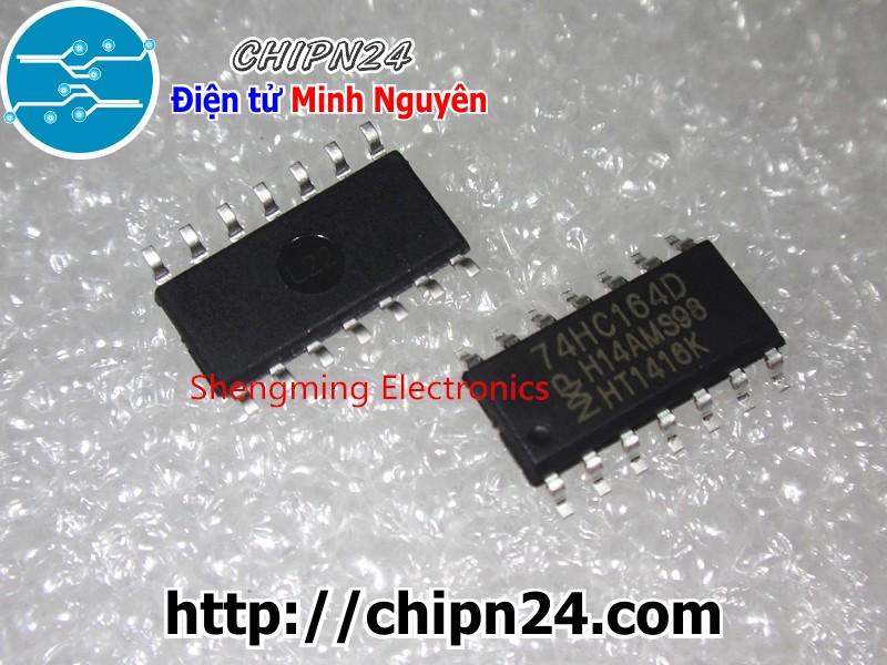 Ic dán 74hc164 sop-14