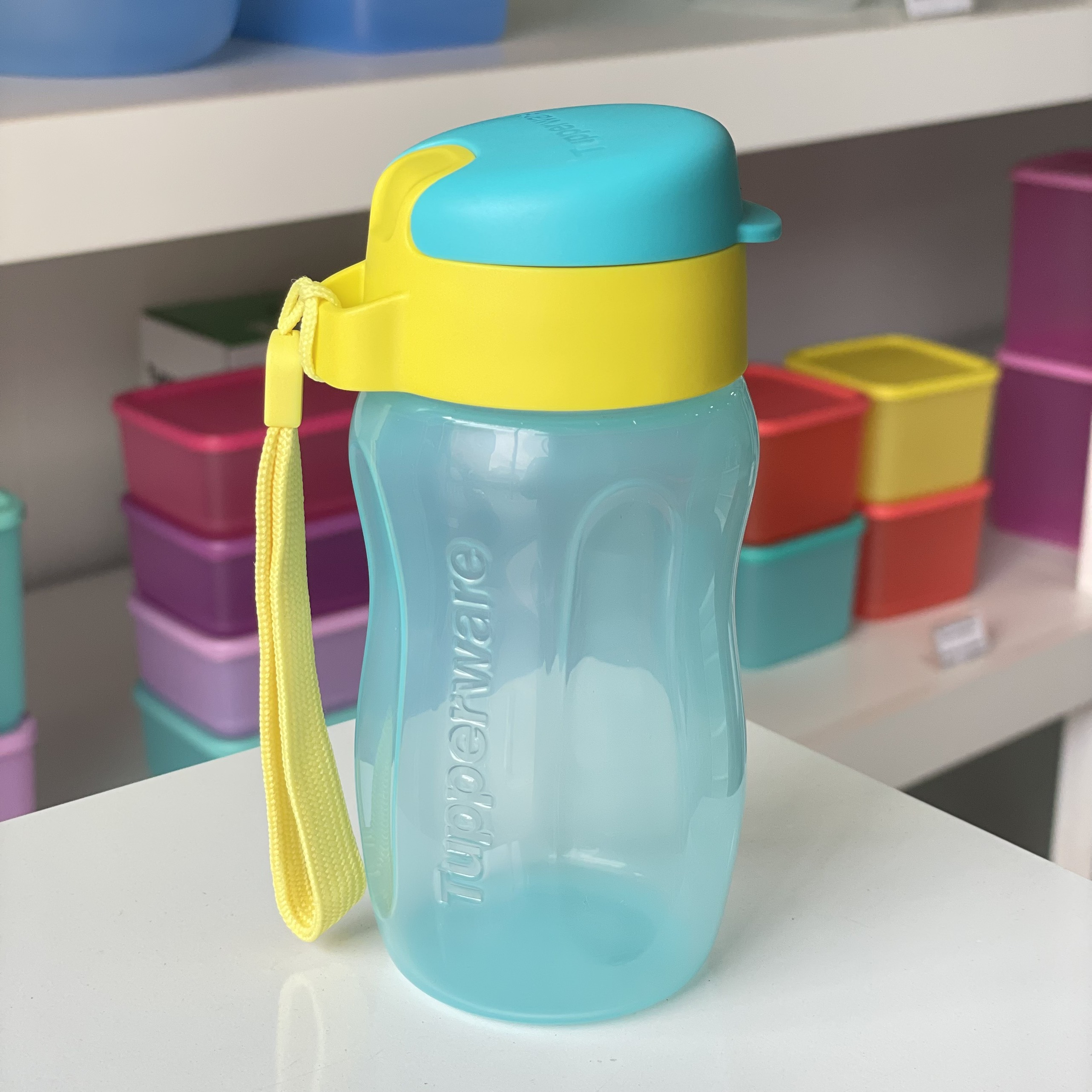 Bình Nước Tupperware Eco 310ml - Tupperware Mall Chợ Lớn