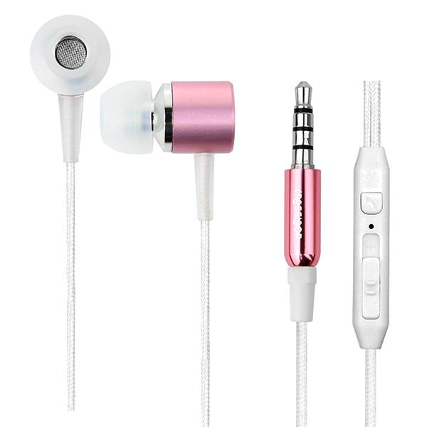 Tai nghe nhét tai có Mic Crossloop E3217