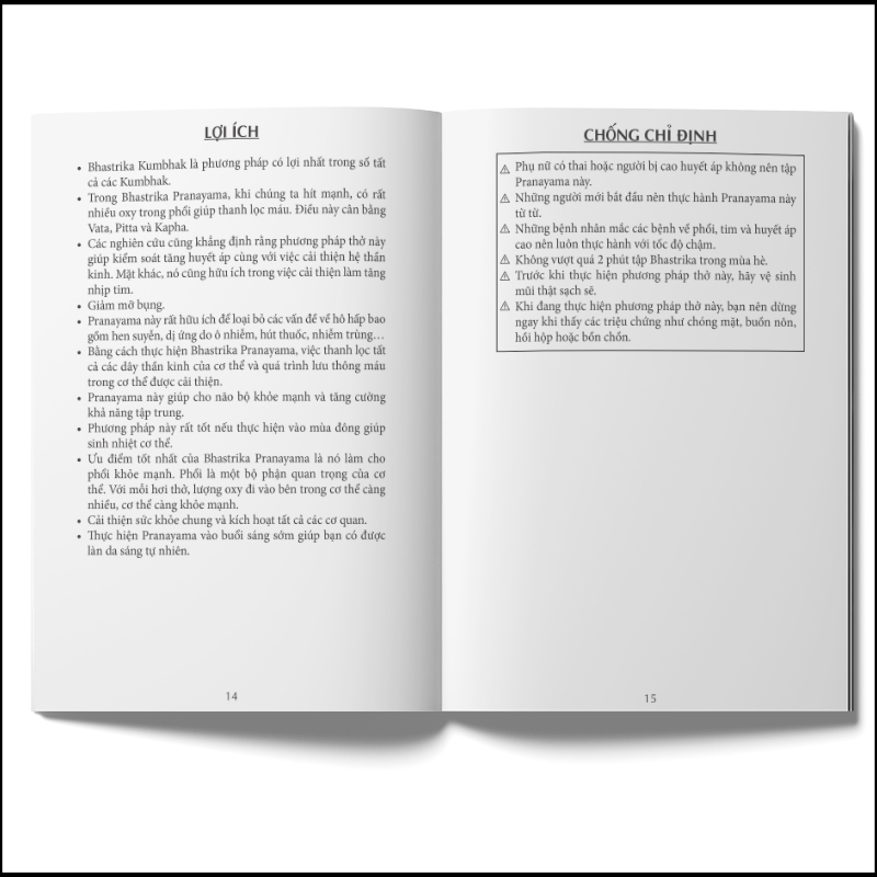 Sách - Yoga cho người mới bắt đầu