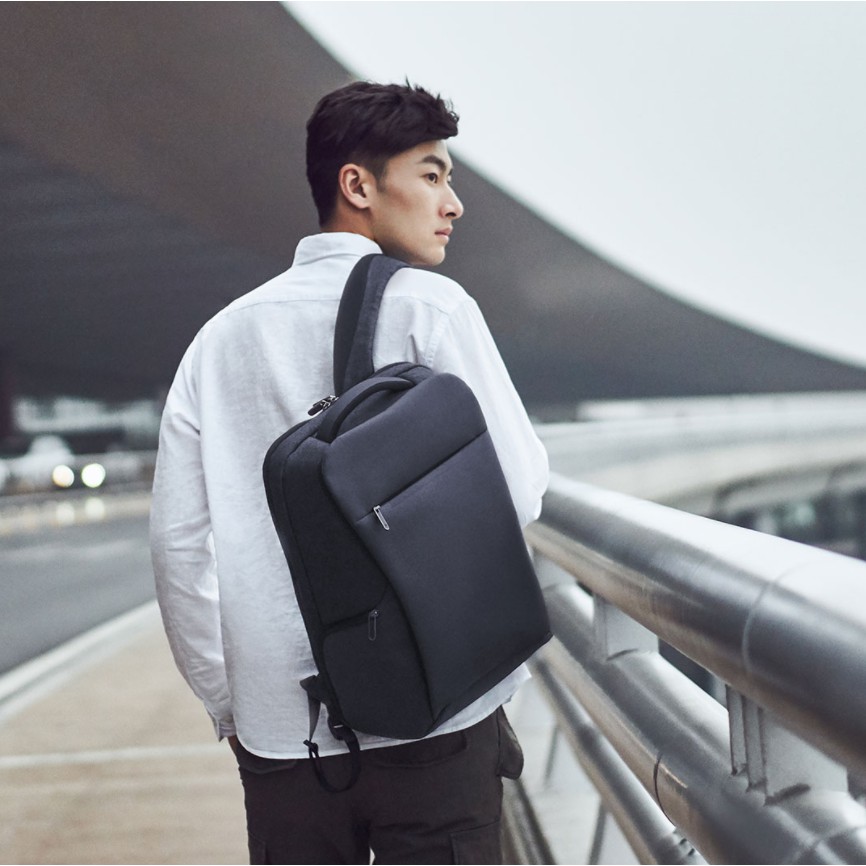Balo Laptop Xiaomi Business Multifunctional Backpack 2