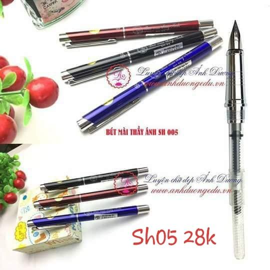 Bút mài thầy Ánh Sh05