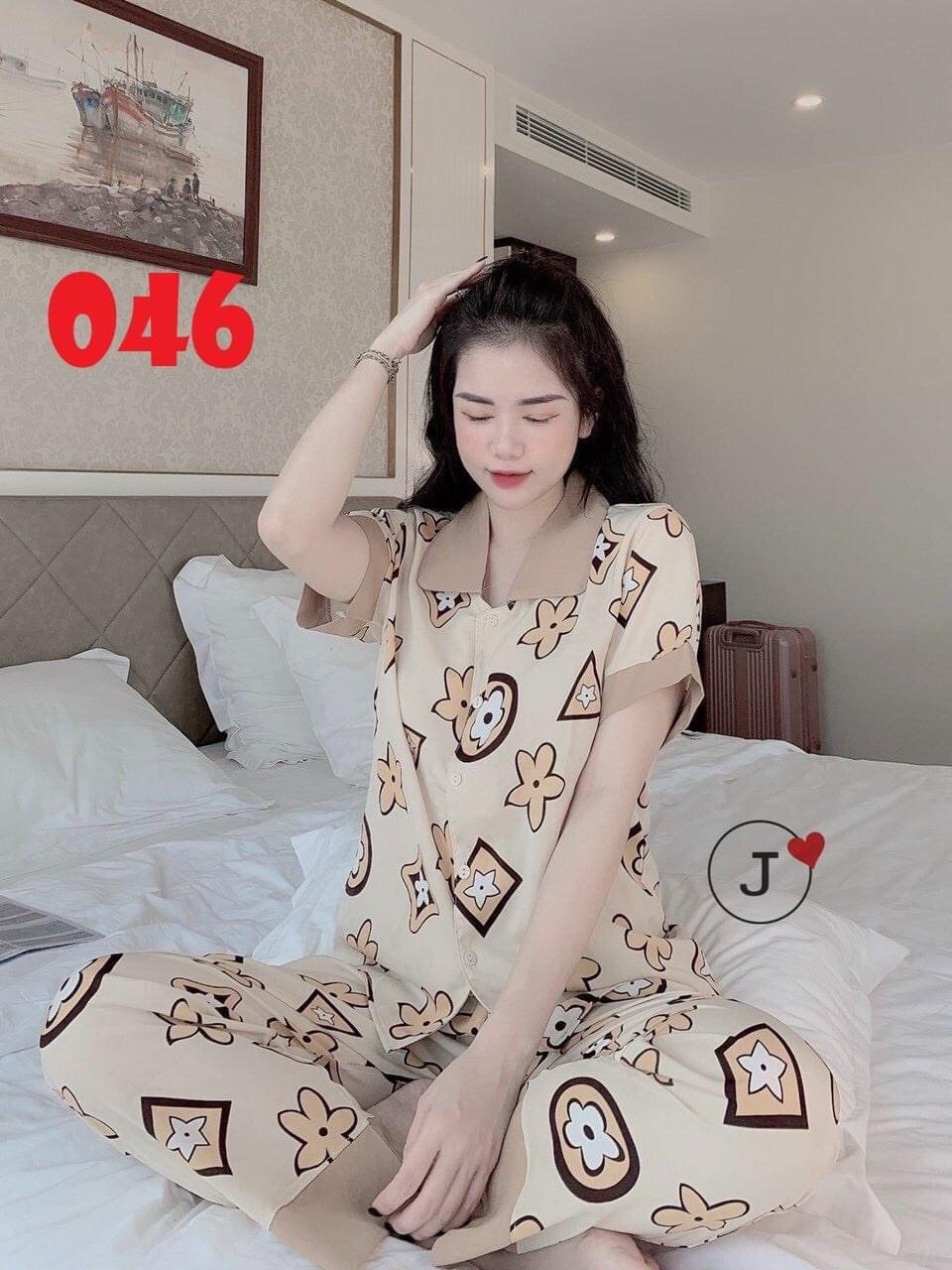 Bộ Tay cộc Quần Dài IB mẫu