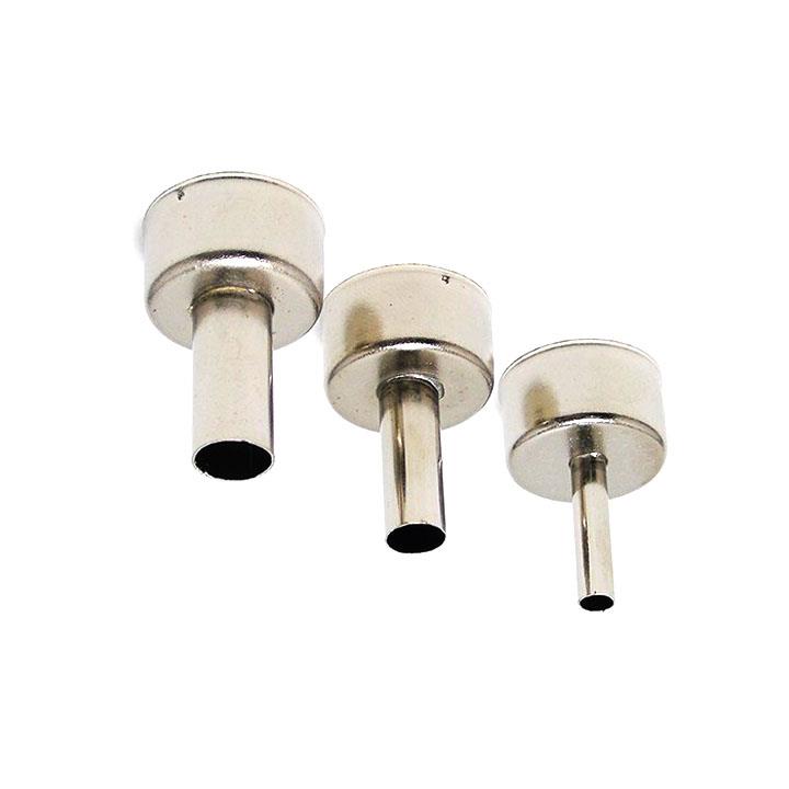 Bộ 3 Đầu Khò Quick 858