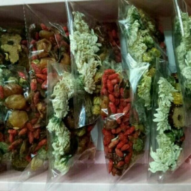 5 gói trà dưỡng nhan
