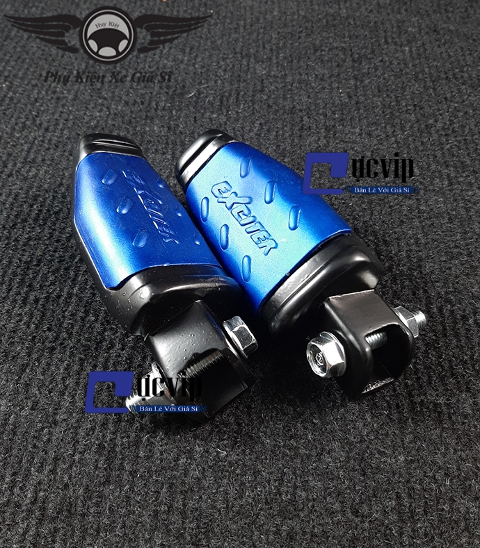 [HCM]Gác Chân Trước Dành Cho Xe Exciter 135 MS1520