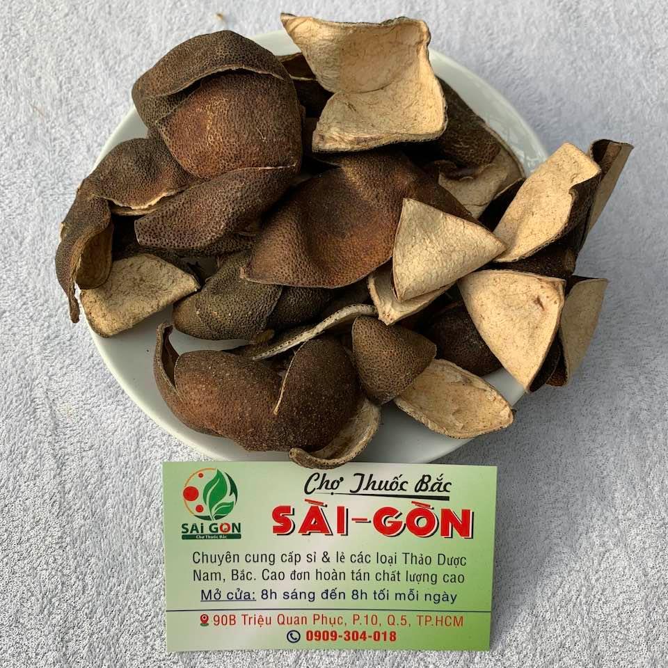 [HCM]Trần Bì Nguyên Vỏ 1kg