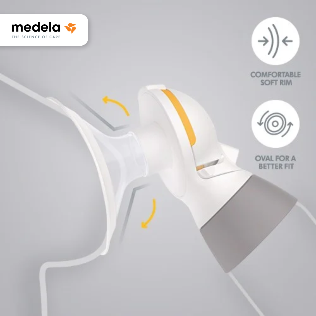 Máy hút sữa điện đôi MEDELA Pump in style advanced - Hàng phân phối chính thức Medela Thụy Sĩ
