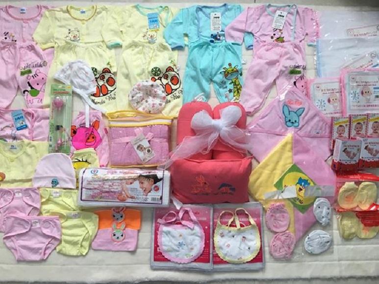 TRỌN GÓI ĐỒ SƠ SINH MÙA HÈ SIÊU RẺ