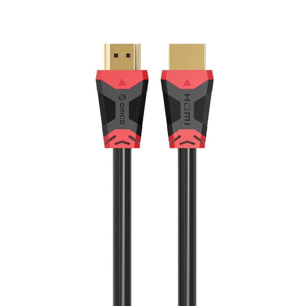 [HCM]Cáp Nối HDMI Version 2.0 Dài 2M ORICO HD303-20-BK