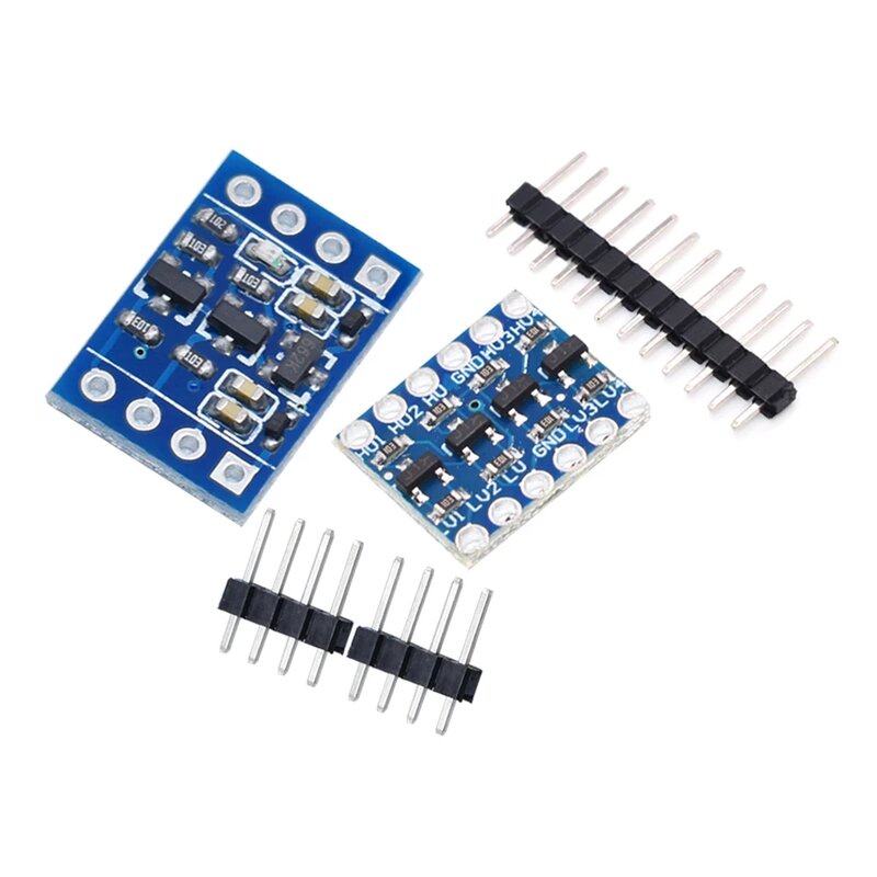 Module chuyển đổi mức tín hiệu 3.3v – 5v giao tiếp I2C