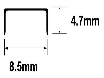 Kim Bấm (Đạn Ghim)  Số 10 Plus - 01 Hộp Lớn (20 Hộp Nhỏ)