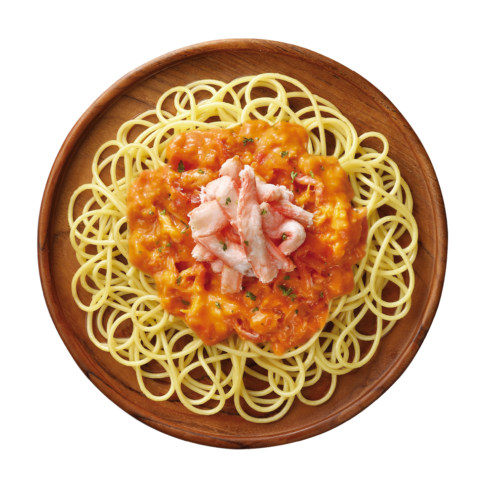Xốt spaghetti rose thịt cua Otoki 110g