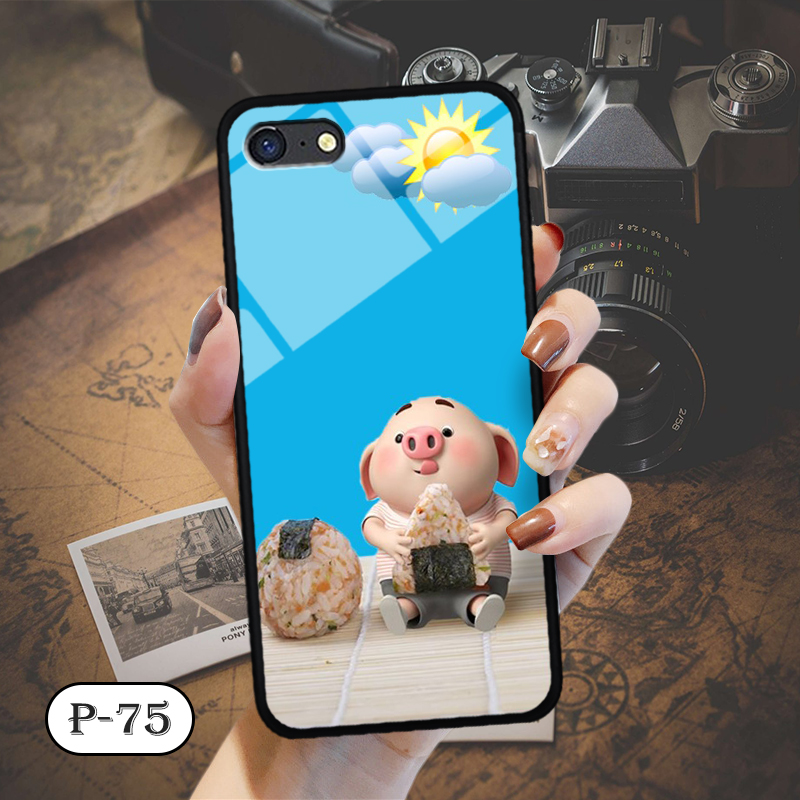 Ốp lưng OPPO A71 in 3D hình cute mới